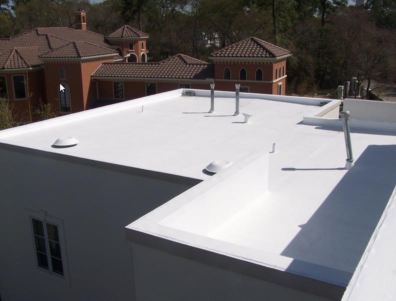 Nebraska Roof Coating